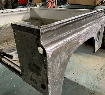 Restorations Images